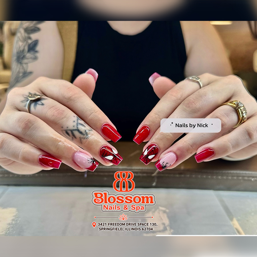 Nails Design 9 July